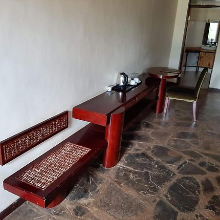 Aa Lodge Amboseli Exterior foto